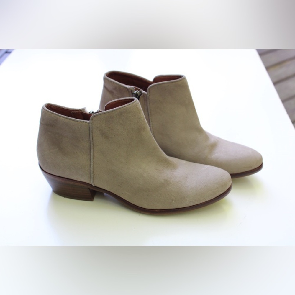Sam Edelman ankle boots